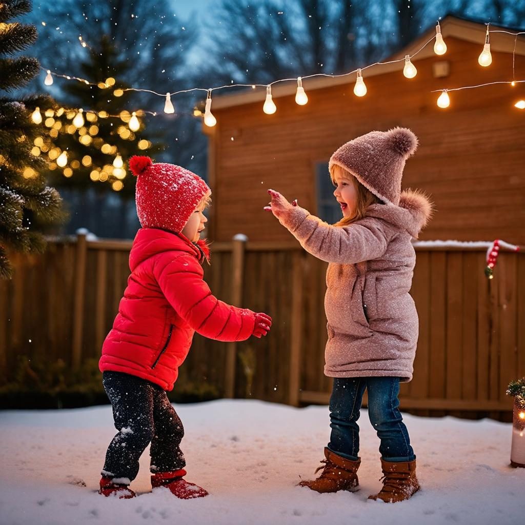 Snow Machine Rental for Private Parties & Birthdays