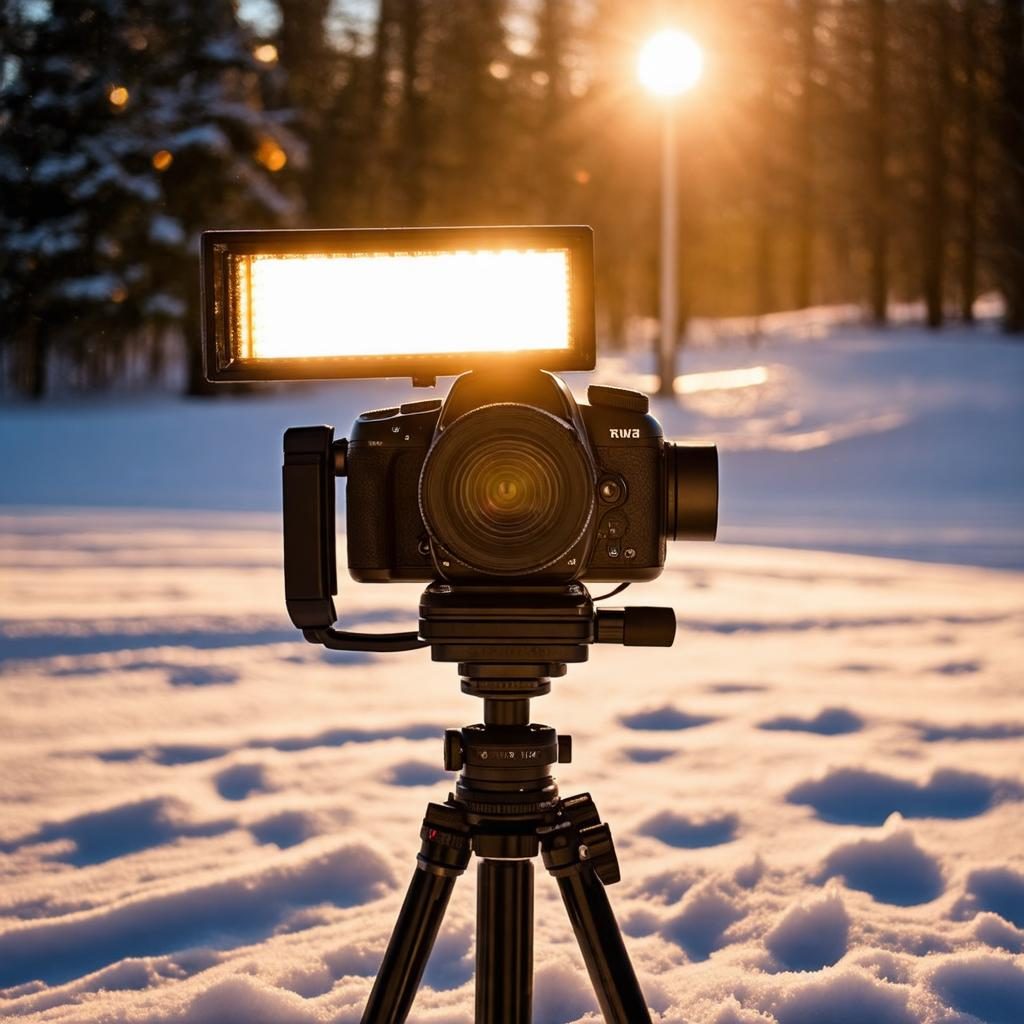 Snow Effects for Photo & Video Production